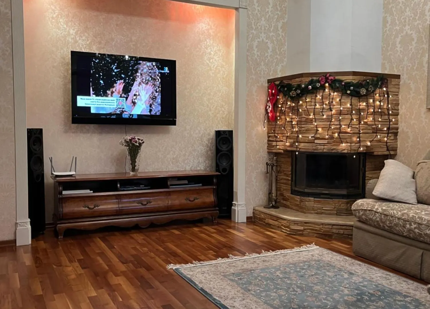 Apartamento Historical Bulding Pechersk Kiev Ucrania