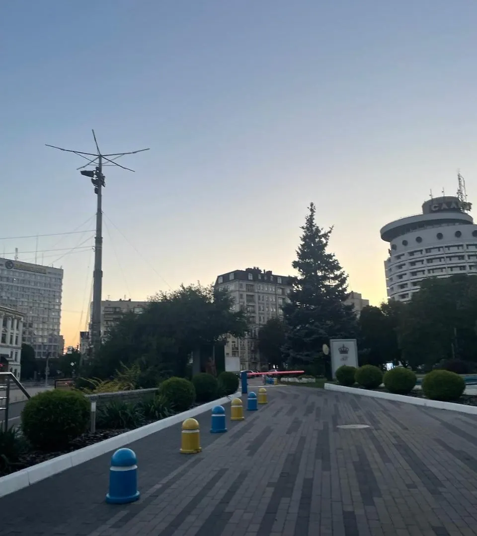 Apartamento Historical Bulding Pechersk Kiev